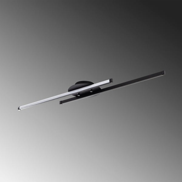 Lubinis šviestuvas juodos spalvos LED 10x86 cm Umut – Opviq lights-image-2