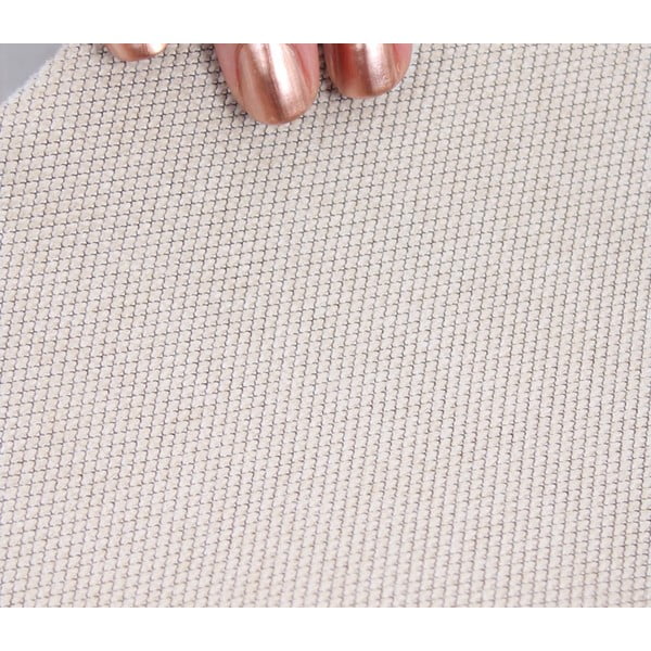 Pufas kreminės spalvos Copper – Artie-image-4