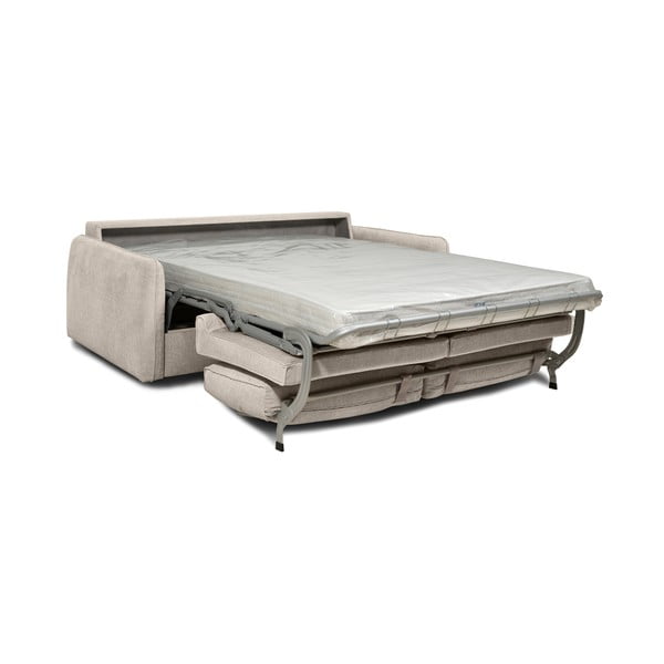 Sulankstoma sofa smėlio spalvos 189 cm Storm – Scandic-image-1