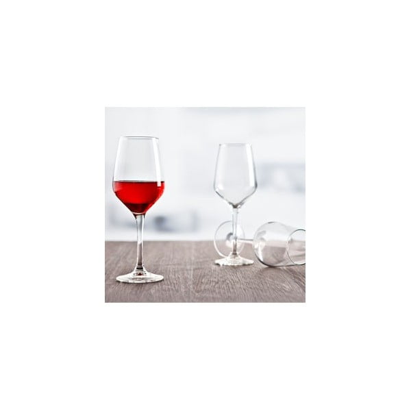 3 vyno taurių rinkinys "Vinium", 42 cl-image-2