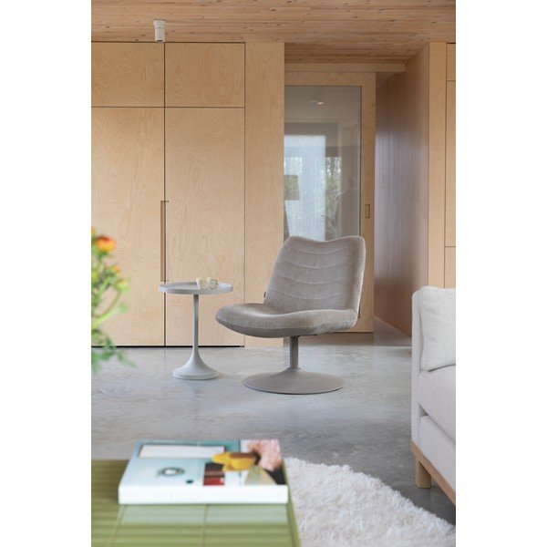 Apvalios formos šoninis stalas ø 46 cm Jason – Zuiver-image-2