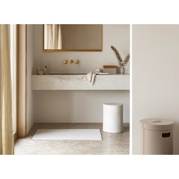 Tamsiai pilkos spalvos iš polirezino dantų šepetėlio indas Kua – Blomus-image-3