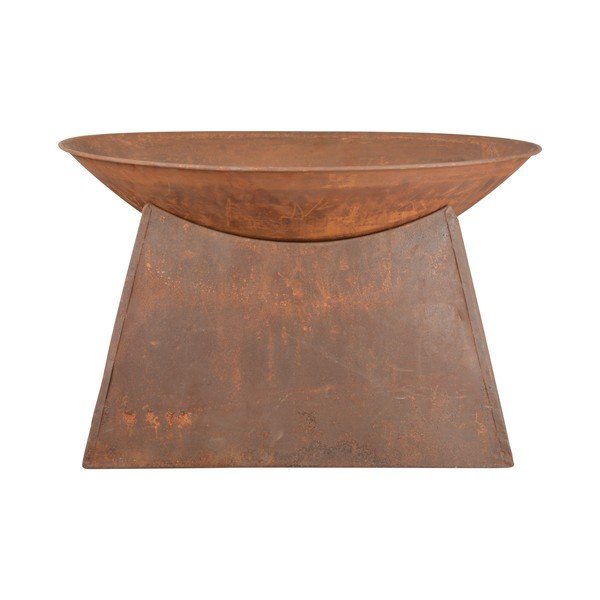 Metalinis židinys ant pjedestalo Esschert Design Home-image-4