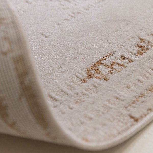 Smėlio spalvos/kreminės spalvos kilimas 120x160 cm Anders Beige Natural – Asiatic Carpets-image-3