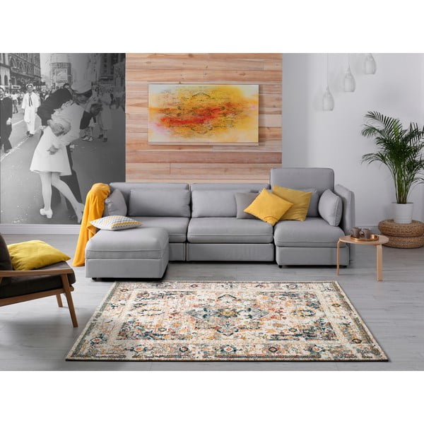 Kilimas Universal Sheki Oriental, 80 x 150 cm-image-1