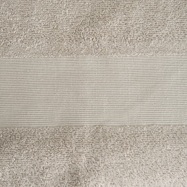 Smėlio spalvos iš frote audinio iš medvilnės vonios rankšluosčių rinkiniai 6 vnt. Anti-Bacterial – Catherine Lansfield-image-4