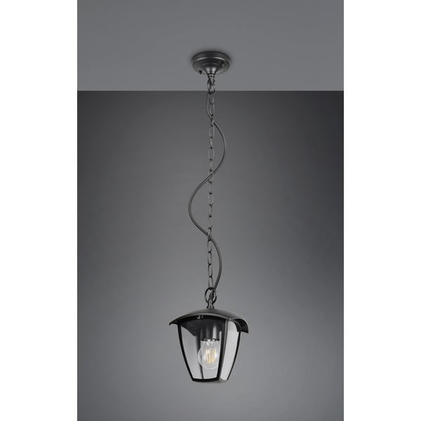 Pakabinamas lauko šviestuvas ø 17 cm Venta – Trio-image-2