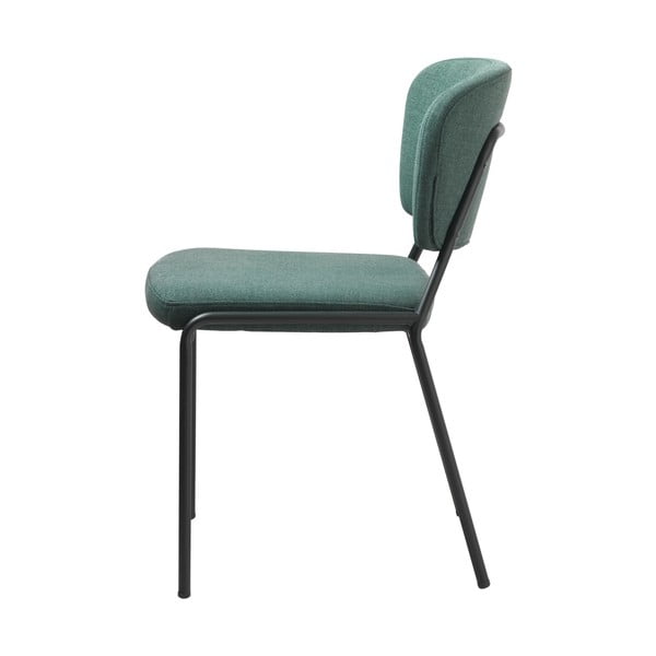 Žalia valgomojo kėdė Unique Furniture Brantford