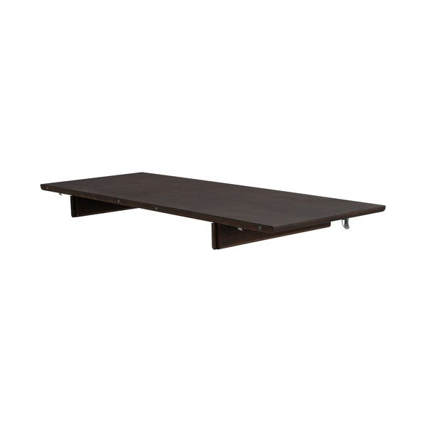 Iš ąžuolo masyvo stalo prailginimas 45x120 cm Derrymore – Rowico