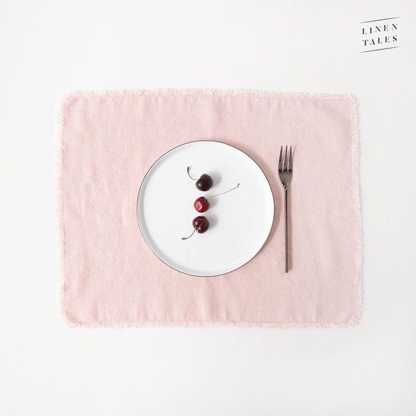 Medžiaginis padėkliukas 35 x 45 cm - Linen Tales-image-1