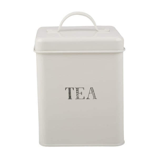 Skardinis arbatos indas Kūrybiški viršeliai Stir It Up Tea
