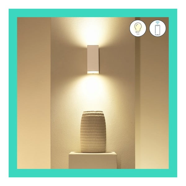 Išmani sieninė lempa 5 W GU10, Up&Down – WiZ-image-3