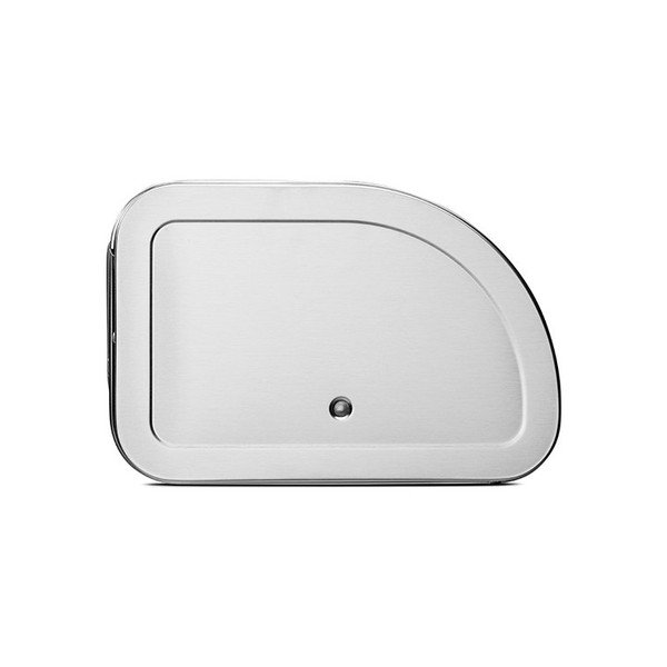 "Brabantia" sidabrinė duonos dėžė "Roll Top-image-2