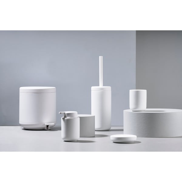 Baltas tualeto šepetys Zone UME-image-3