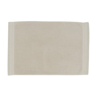 Smėlio spalvos vonios kambario kilimėlis 70x50 cm Premium - Westwing Collection