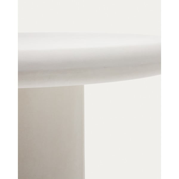 Apvalios formos sodo valgomojo stalas ø 120 cm Addaia – Kave Home-image-4