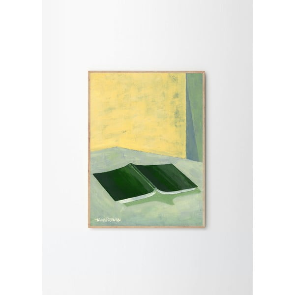 Plakatas 50x70 cm The Book – Hanna Peterson – The Poster Club-image-4