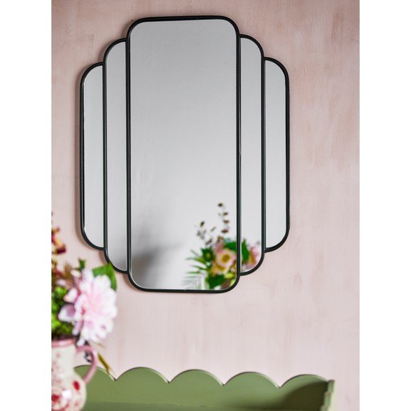 Sieninis veidrodis 63x80 cm Mas – Bloomingville-image-1