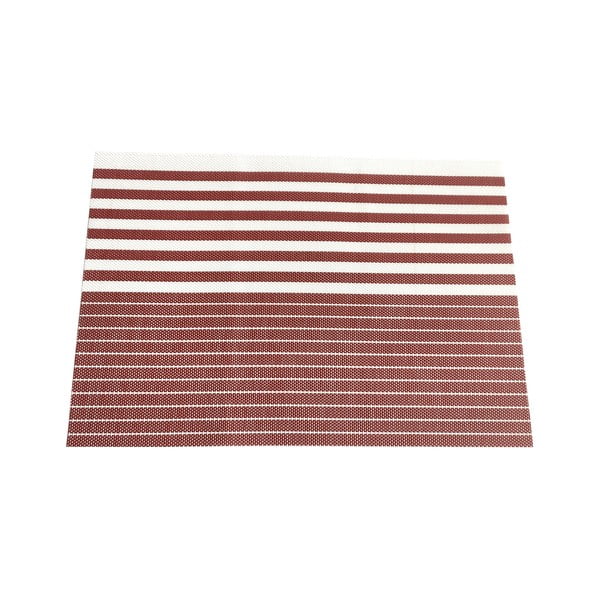 Iš plastiko padėkliukai 2 vnt. 30x45 cm Stripe – JAHU collections
