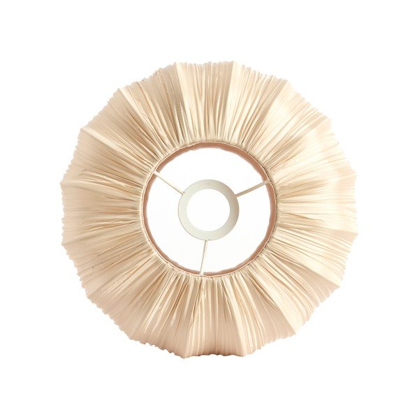 Kreminės spalvos šviestuvo gaubtas ø 30 cm Farol – Light & Living-image-1
