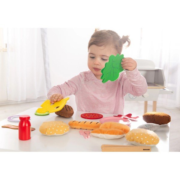 Vaikų žaidimų rinkinys BBQ - Roba-image-3