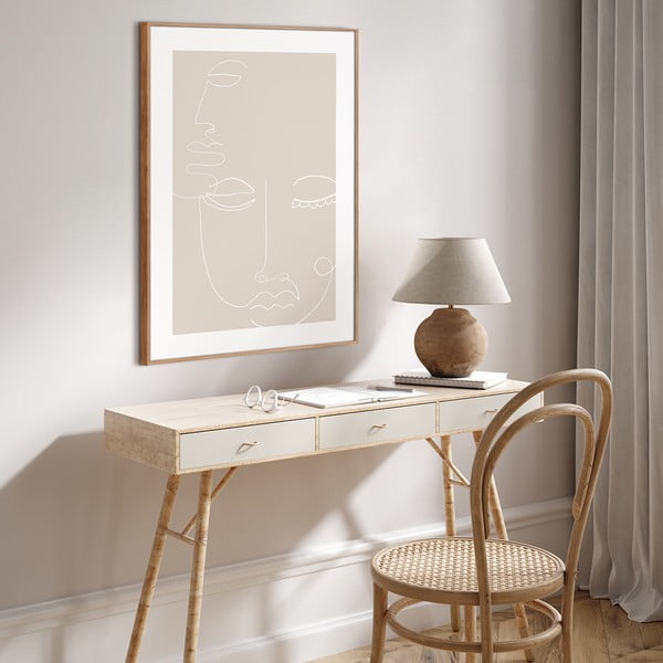 Paveikslas 50x70 cm Moments - Malerifabrikken-image-1