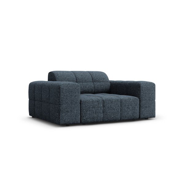 Krėslas mėlynos spalvos Chicago – Cosmopolitan Design