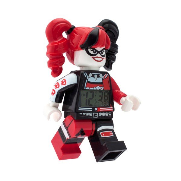 Žadintuvas LEGO® Batman Movie Quinn-image-1