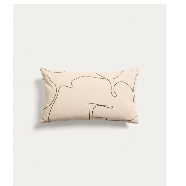 Dekoratyvinis pagalvės užvalkalas 30x50 cm Dibel – Kave Home