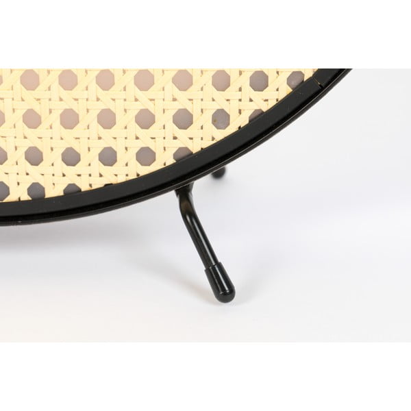 Smėlio ir juodos spalvos stalinis šviestuvas Zuiver Sien-image-4