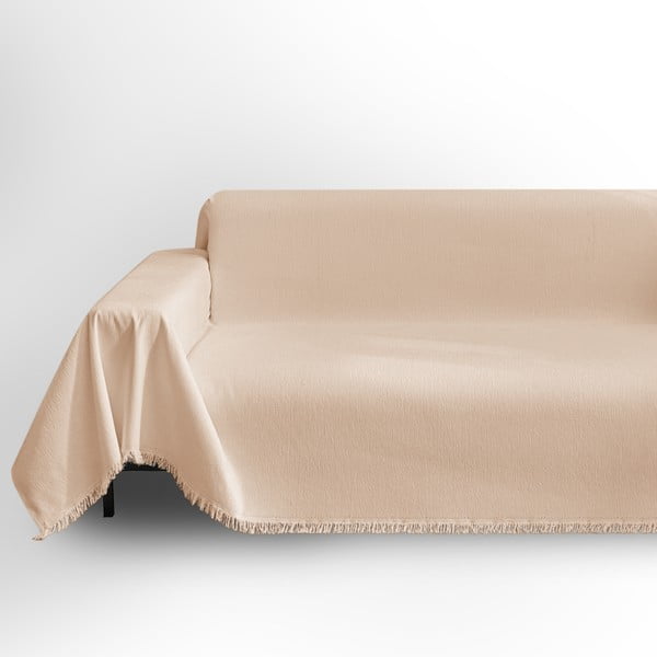 Smėlio spalvos krėslui baldų apmušalas 70 cm Talo – Filumi