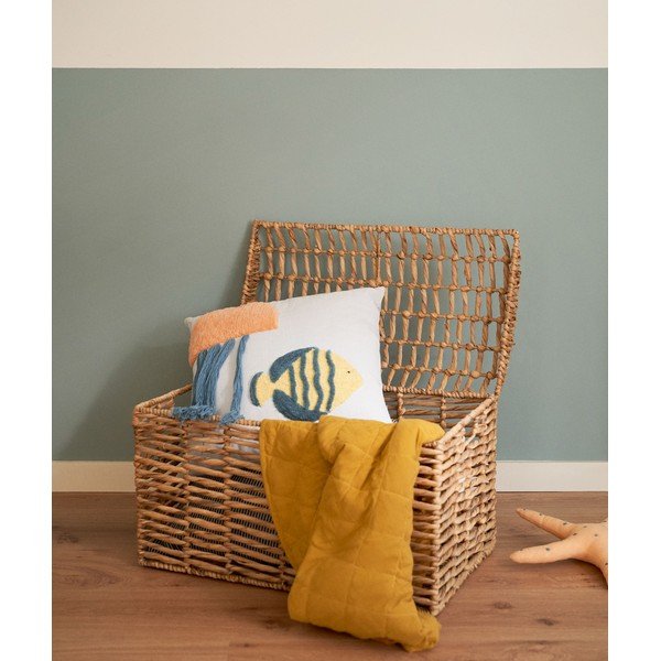 Iš vandens hiacinto krepšiai 2 vnt. 60x37x40 cm Xuliana – Kave Home-image-1
