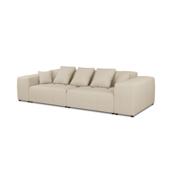 Smėlio spalvos sofa 320 cm Rome - Cosmopolitan Design-image-2