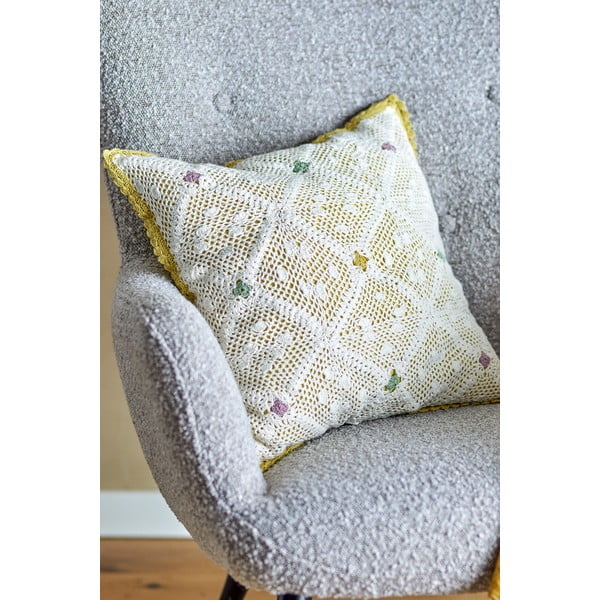 Dekoratyvinė pagalvėlė 45x45 cm Rovigo – Bloomingville-image-1