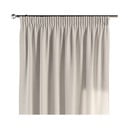 Smėlio spalvos užuolaidos 260x130 cm Happiness - Yellow Tipi