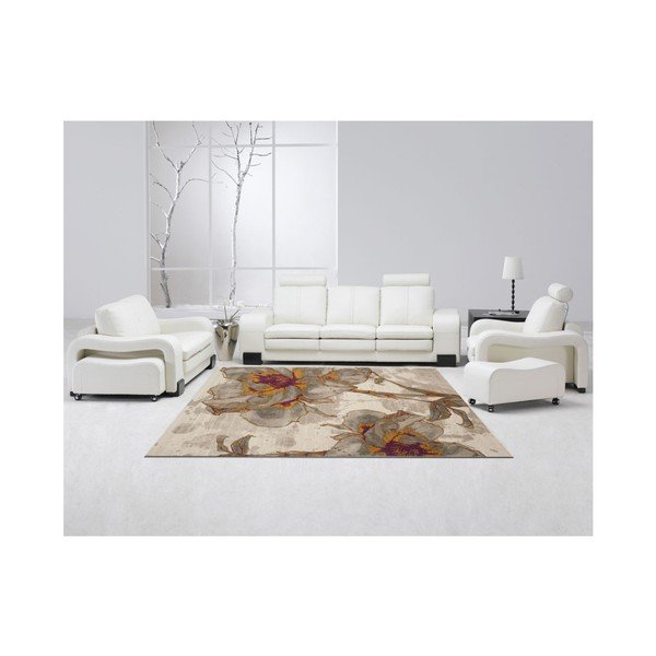 Kilimas Webtappeti Blossom, 92 x 152 cm-image-2