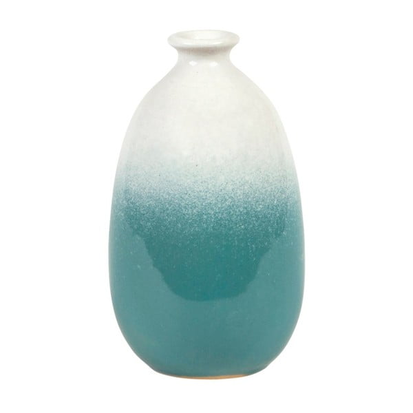 Vaza "Sass & Belle" Dip glazūruota turkio spalvos