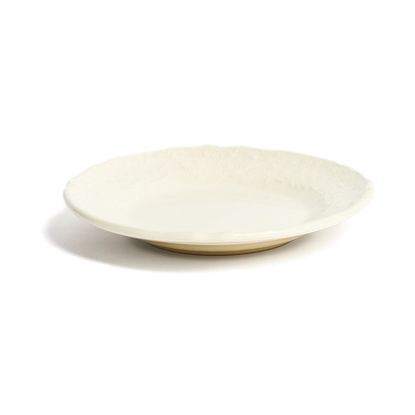 Smėlio spalvos desertinė iš keramikos lėkštė ø 17 cm Varla – Kave Home