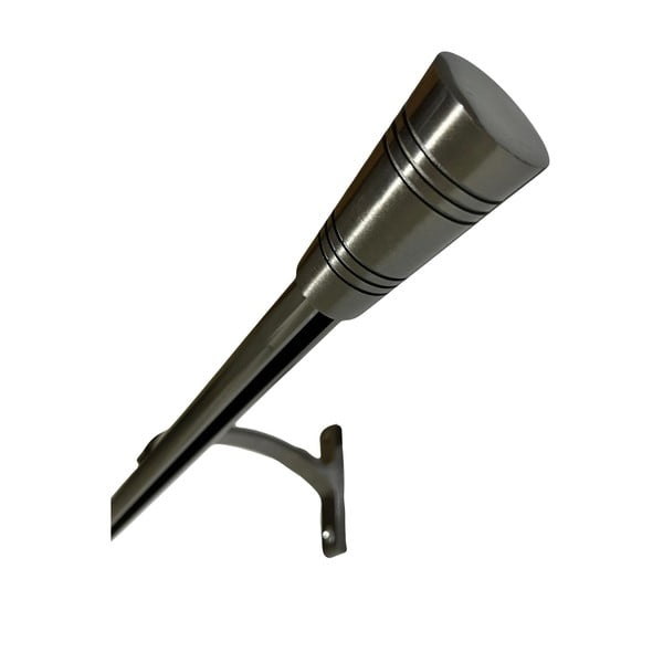 Metalinis apvadas 200 cm Toronto - SP TREND-image-1