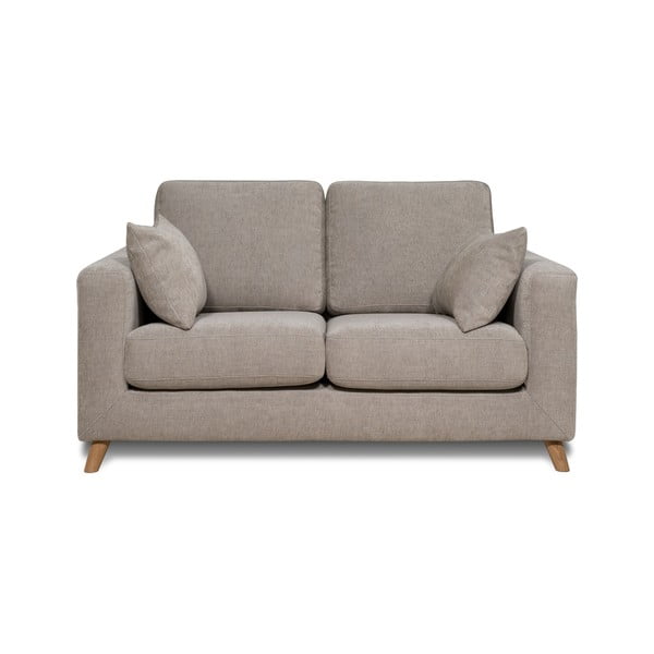 Pilka sofa 157 cm Faria - Scandic