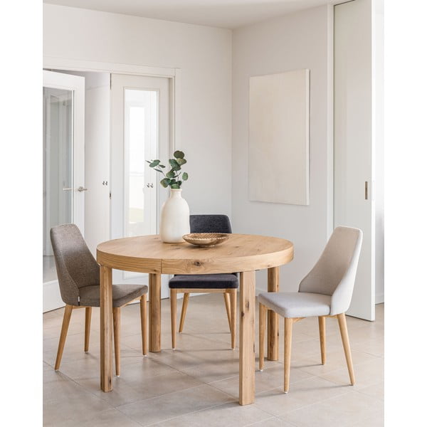 Smėlio spalvos valgomojo kėdė Rosie - Kave Home-image-2