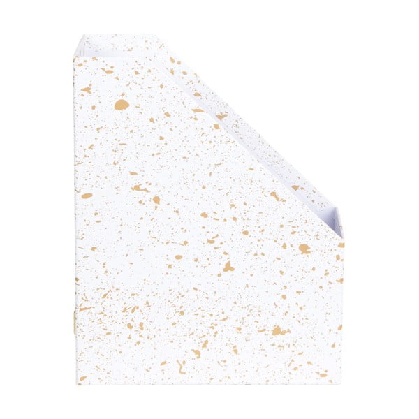 Aukso ir baltos spalvos žurnalų ir dokumentų aplankas Bigso-image-3