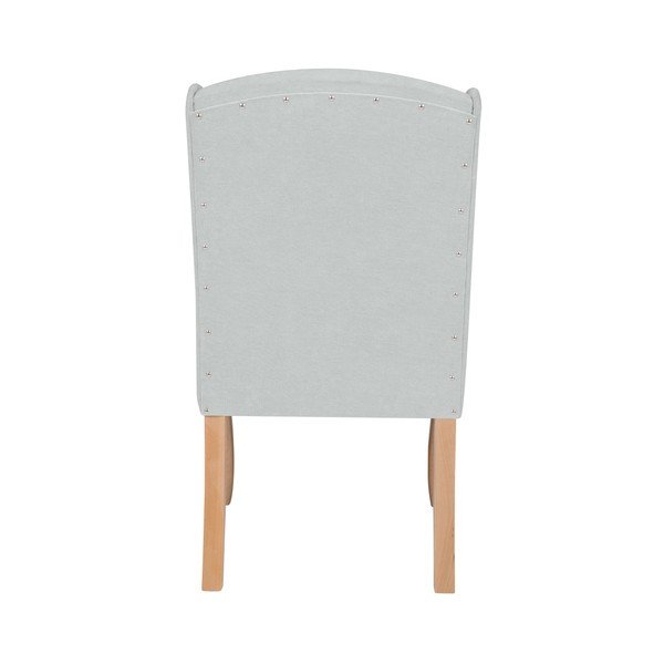 Šviesiai pilka "Windsor & Co Sofas Libra" kėdė-image-4