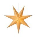 Geltonos spalvos šviečianti dekoracija Lively – Markslöjd