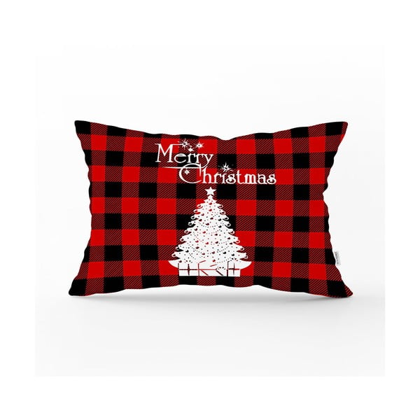 Kalėdinis pagalvės užvalkalas Minimalist Cushion Covers Christmas Tree, 35 x 55 cm