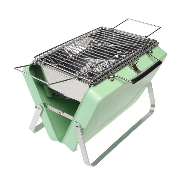 Anglies/nešiojama lauko kepsninė Pistachio – Rex London