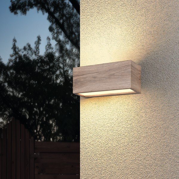 Lauko šviestuvas (aukštis 11 cm) Mayenne – Trio-image-1