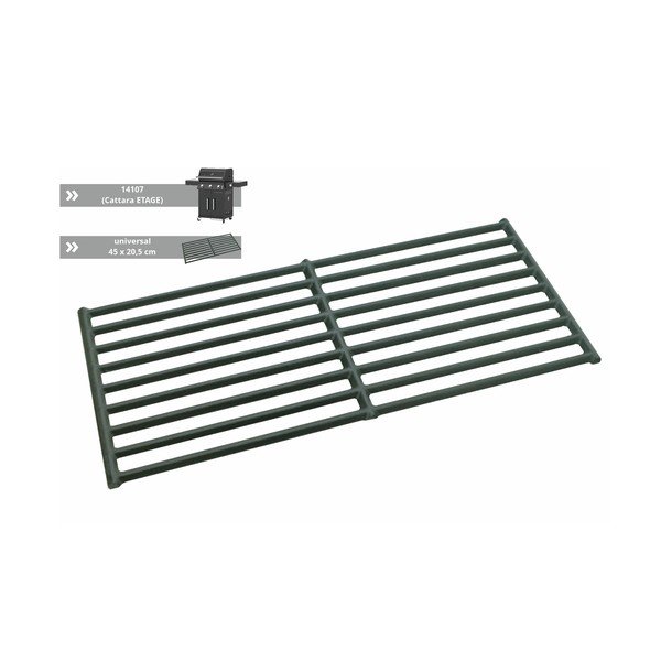 Iš ketaus grilio grotelės Etage – Cattara-image-2