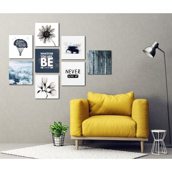 8 paveikslų rinkinys Insigne Faith-image-1
