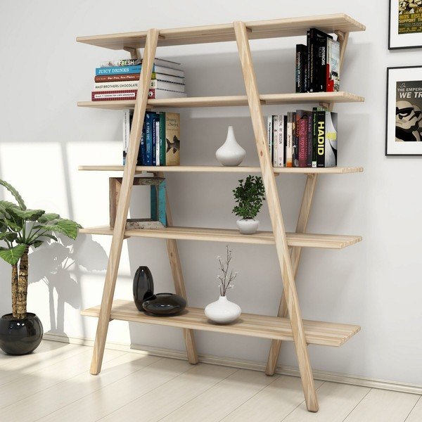 Pušies masyvo lentyna Perla, aukštis 148 cm-image-1